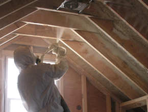 attic insulation installations for Oklahoma
